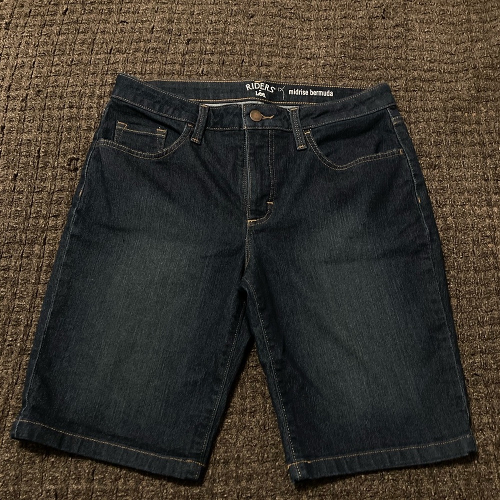 Bermuda shorts